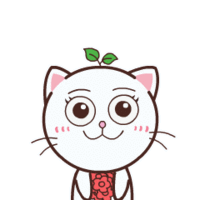 撒花